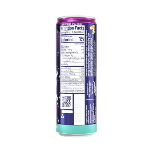 Alani Nu Energy Drink Witch's Brew, 12 Fluid Ounce (Pack of 12)