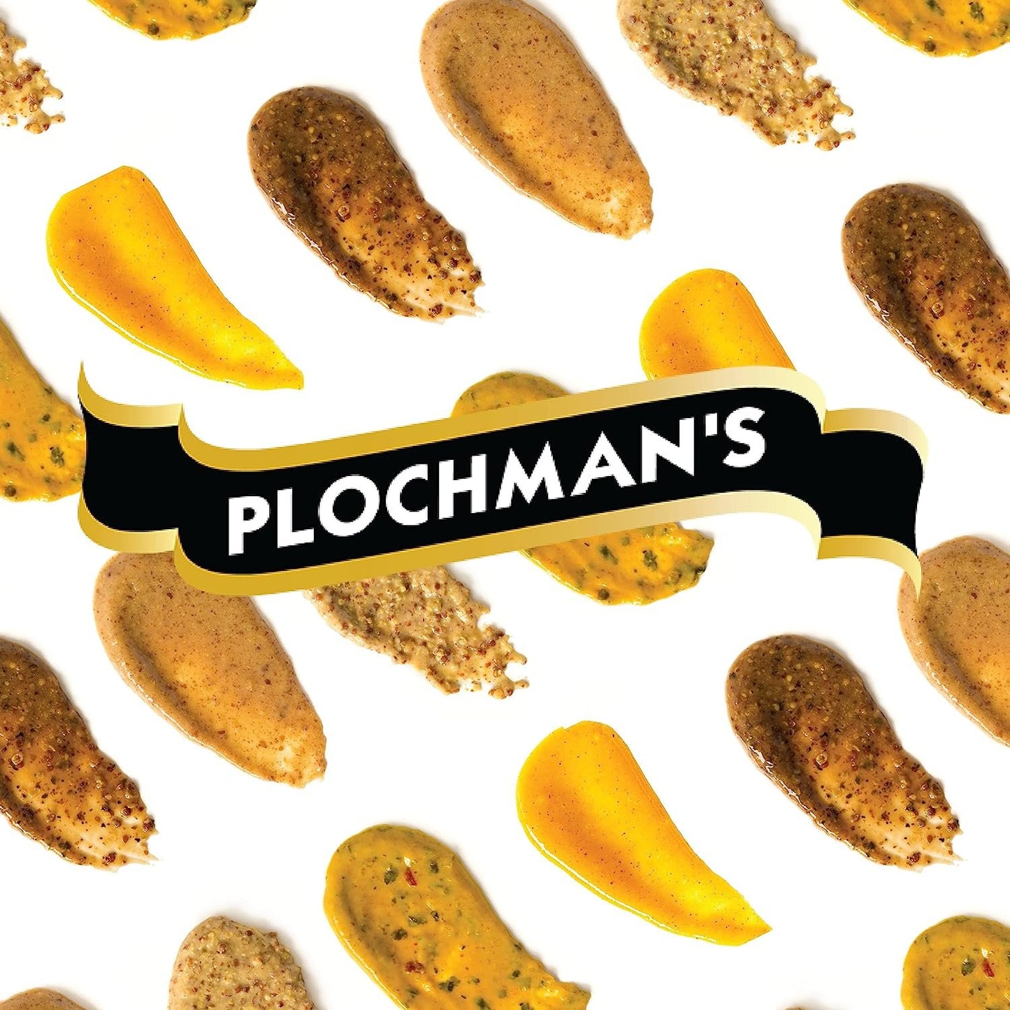 Plochman's Plochman ' S Yellow Mustard Pack