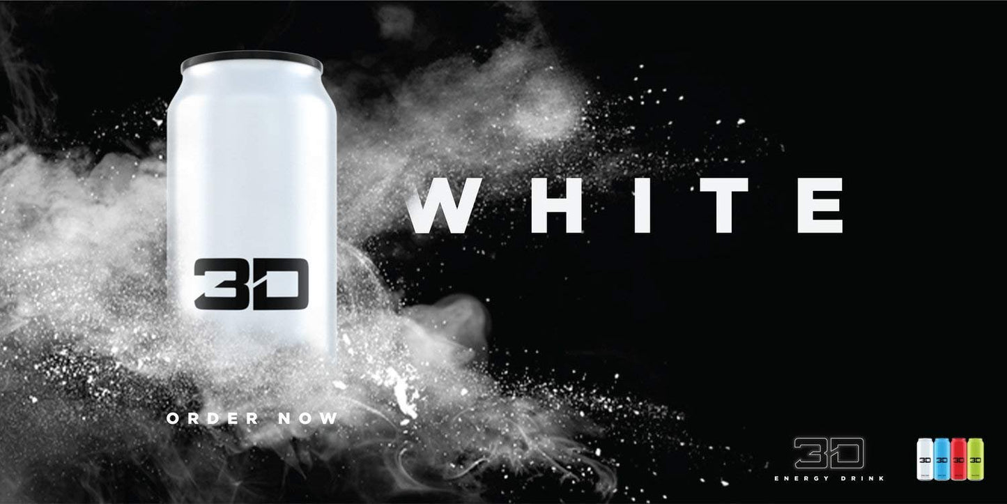 3D Energy Drink Variety Packs