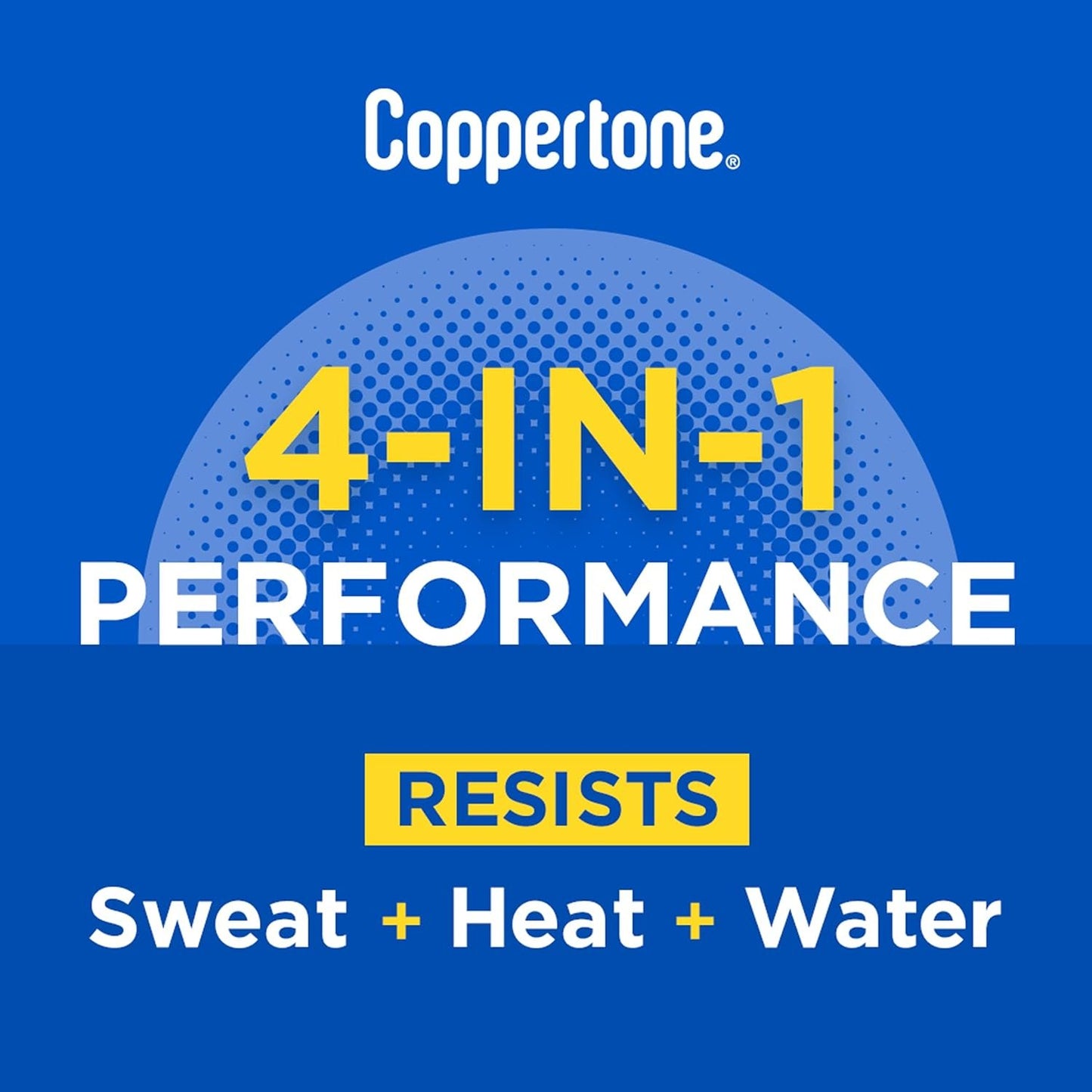 Coppertone SPORT Sunscreen Spray SPF 50, Water Resistant, Continuous Sunscreen, Broad Spectrum 50 Travel Size, 1.6 Oz