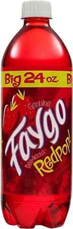 Faygo Big 24 Ounce Bottles
