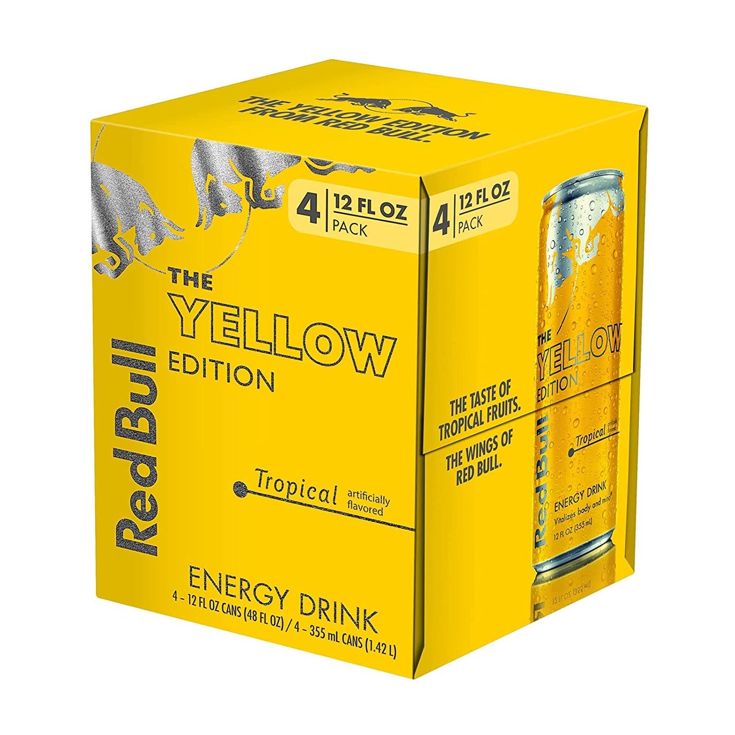 Red Bull Red Bull Energy Drink Edition, Packs