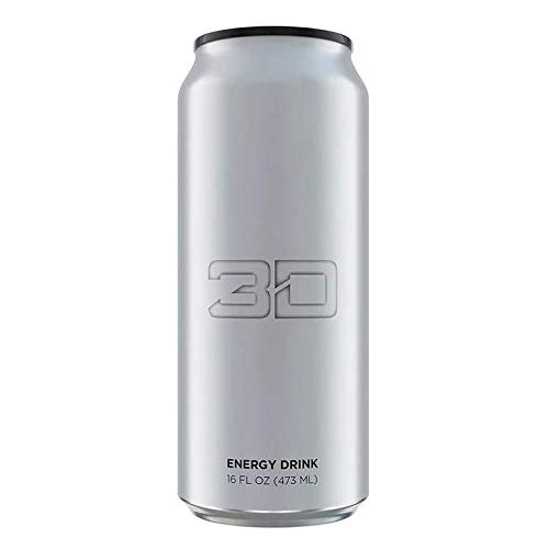 3D Energy Drink Variety Packs