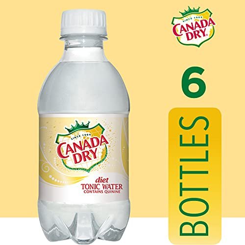 Canada Dry Dry Diet Tonic Water,