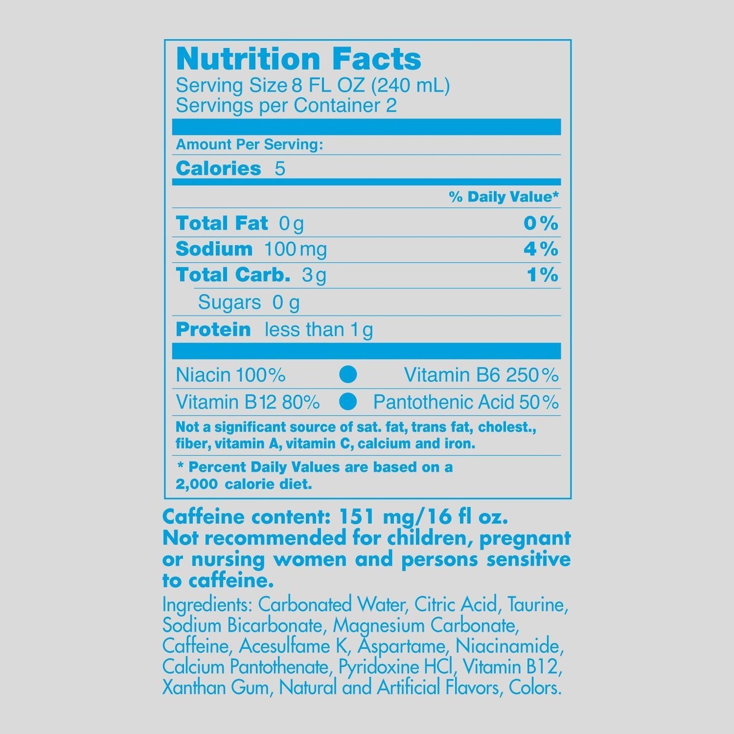 Red Bull Energy Drink, Sugar Free, Sugarfree, 16 Fl Oz (Pack of 12)