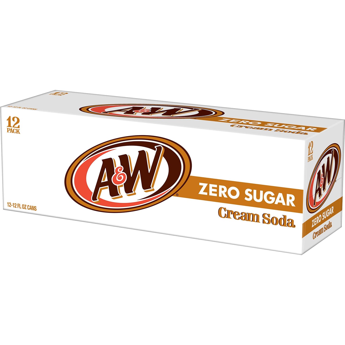 A&W Root Beer Soda