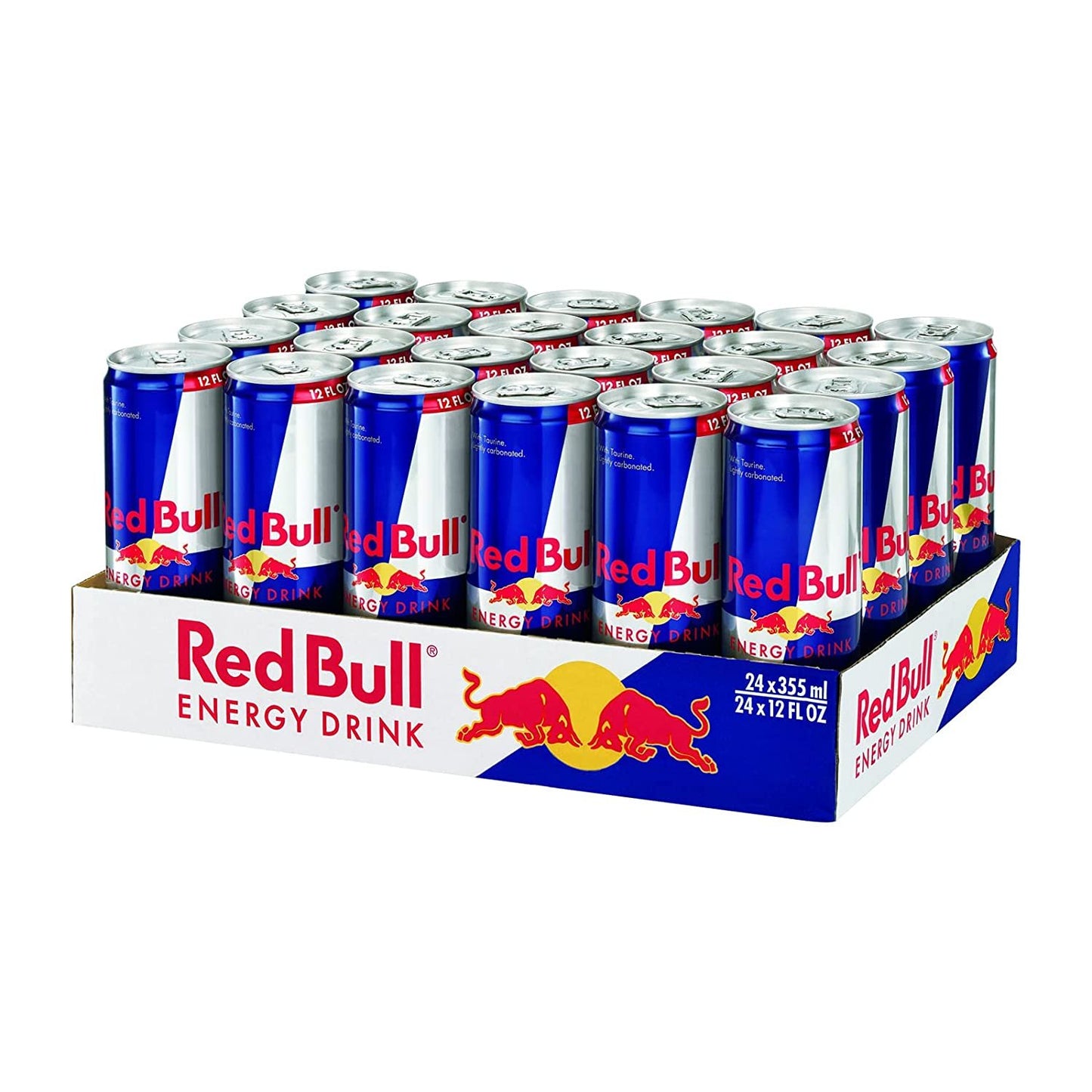 Red Bull Energy Drink Tropical Edition
