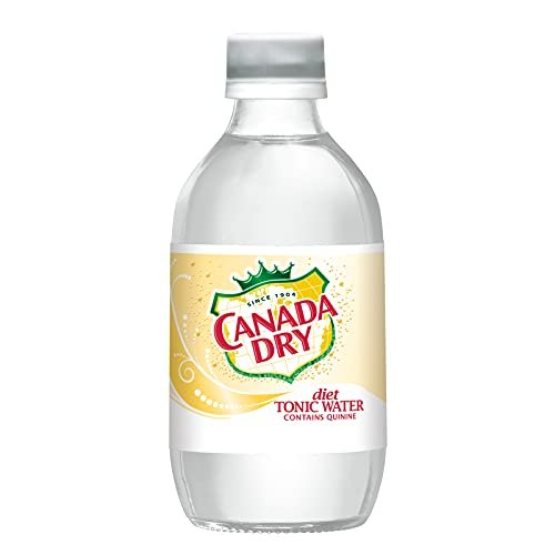 Canada Dry Dry Diet Tonic Water,