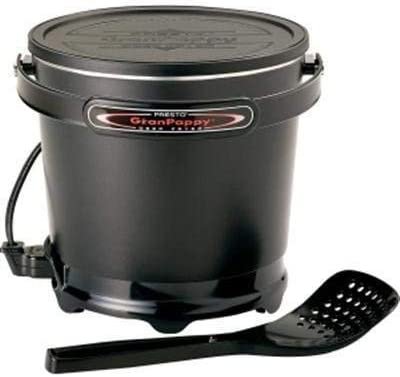 Presto - Grand Pappy Deep Fryer