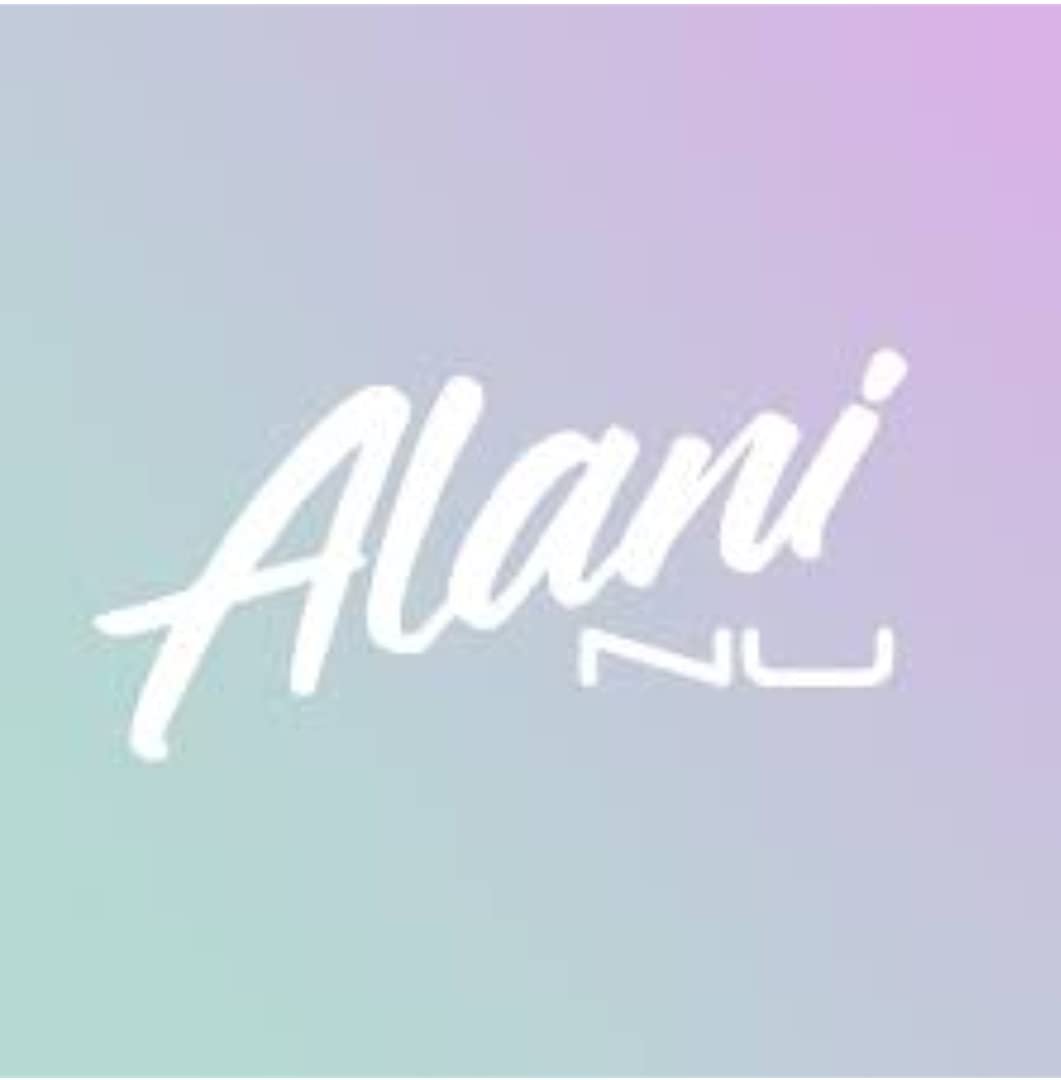 Alani Nu Sugar Free Energy Drinks 12 ounce Cans (Cosmic Stardust, 12 Cans)