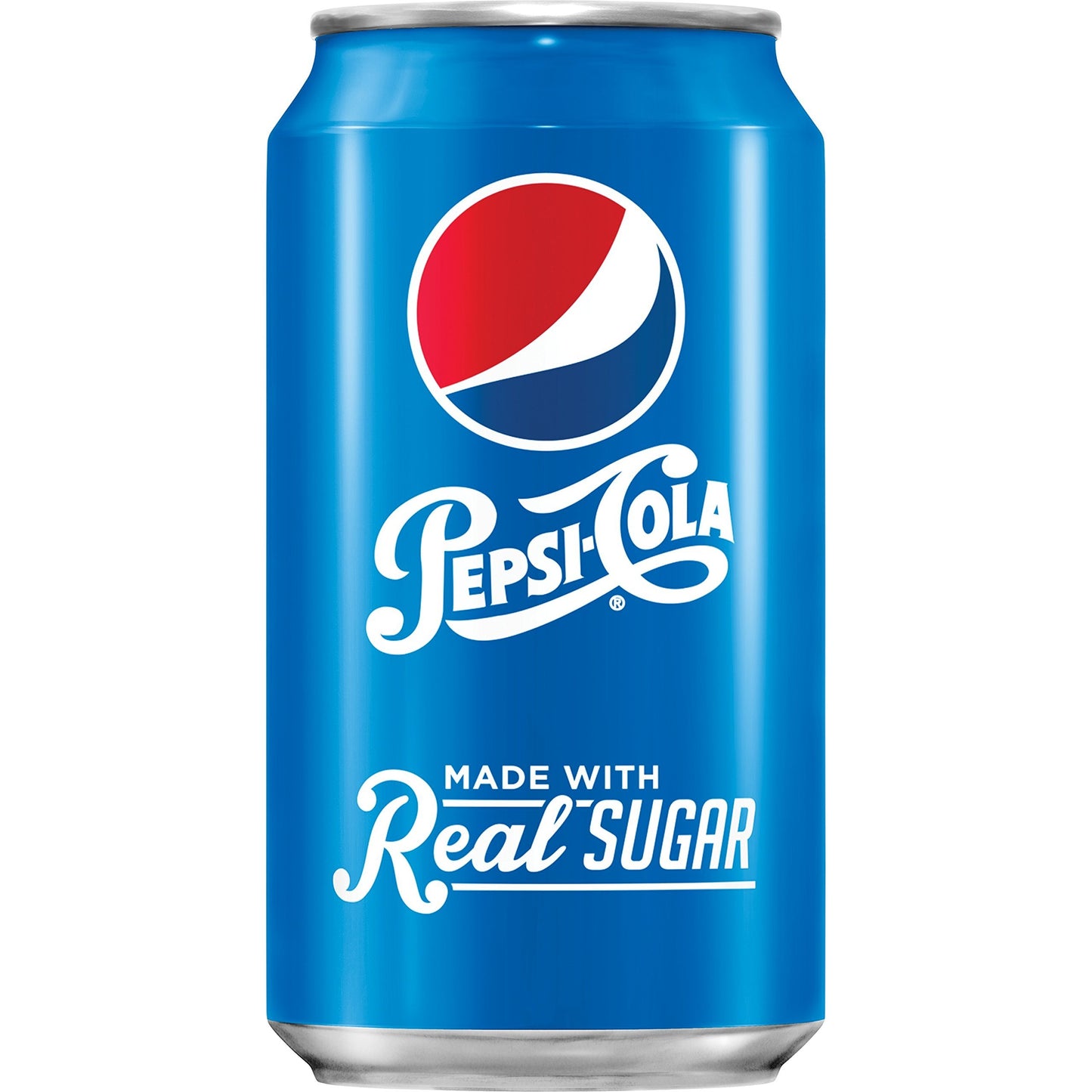 Pepsi Made with Real Sugar, 12 ct
