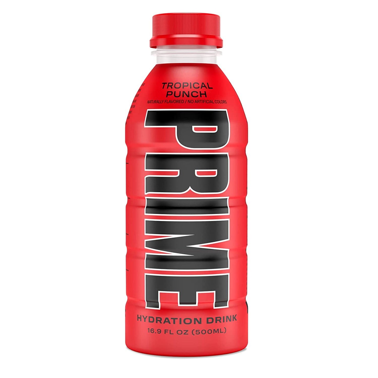 Prime Hydration Drinks with BCAA Blend for Muscle Recovery
