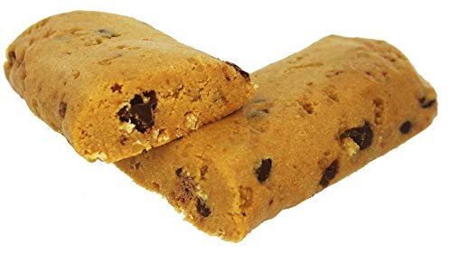 MET-Rx Big 100 Meal Replacement Bar, Chocolate Chip Cookie Dough, 3.52 Ounce, 9 Count