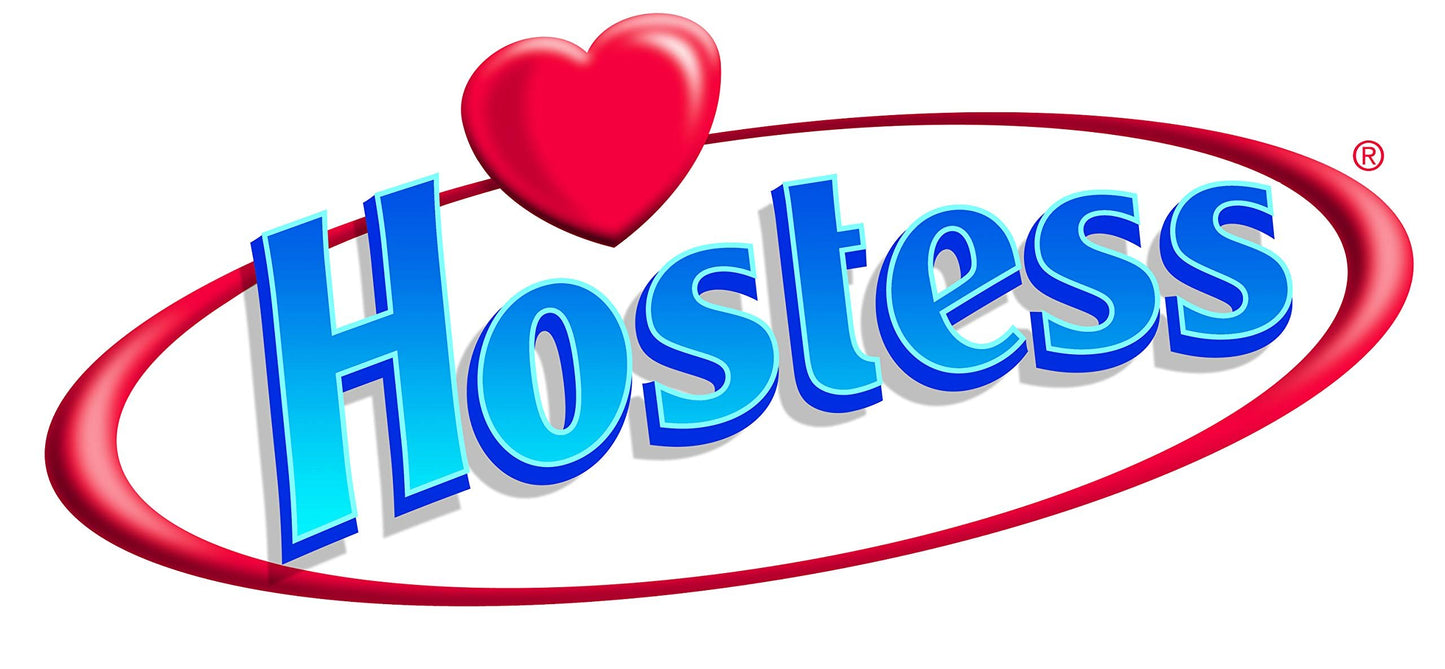Hostess Iced Vanilla Zinger