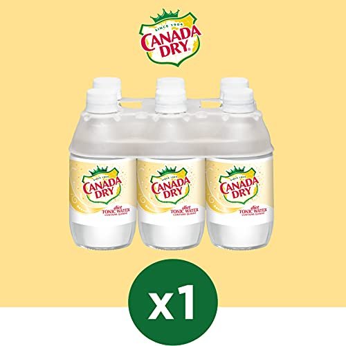Canada Dry Dry Diet Tonic Water,