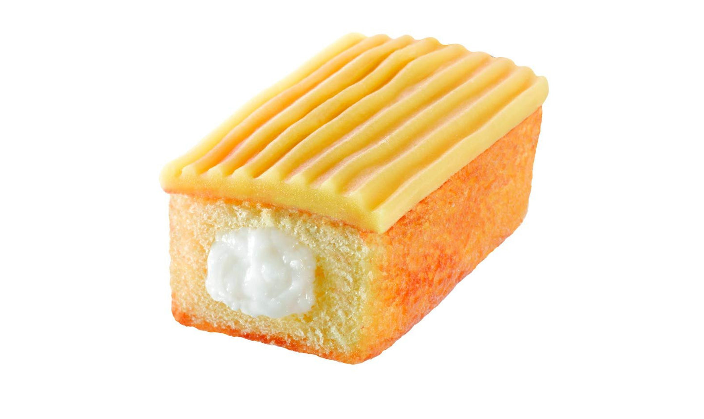 Hostess Iced Vanilla Zinger