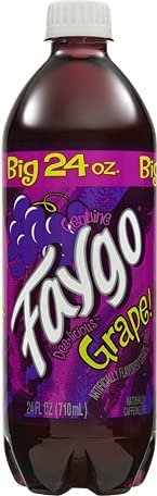 Faygo Big 24 Ounce Bottles