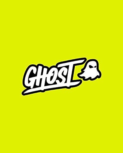 Ghost Energy Ready to Drink 16 Ounce Cans (Tropical Mango, 4 Cans)