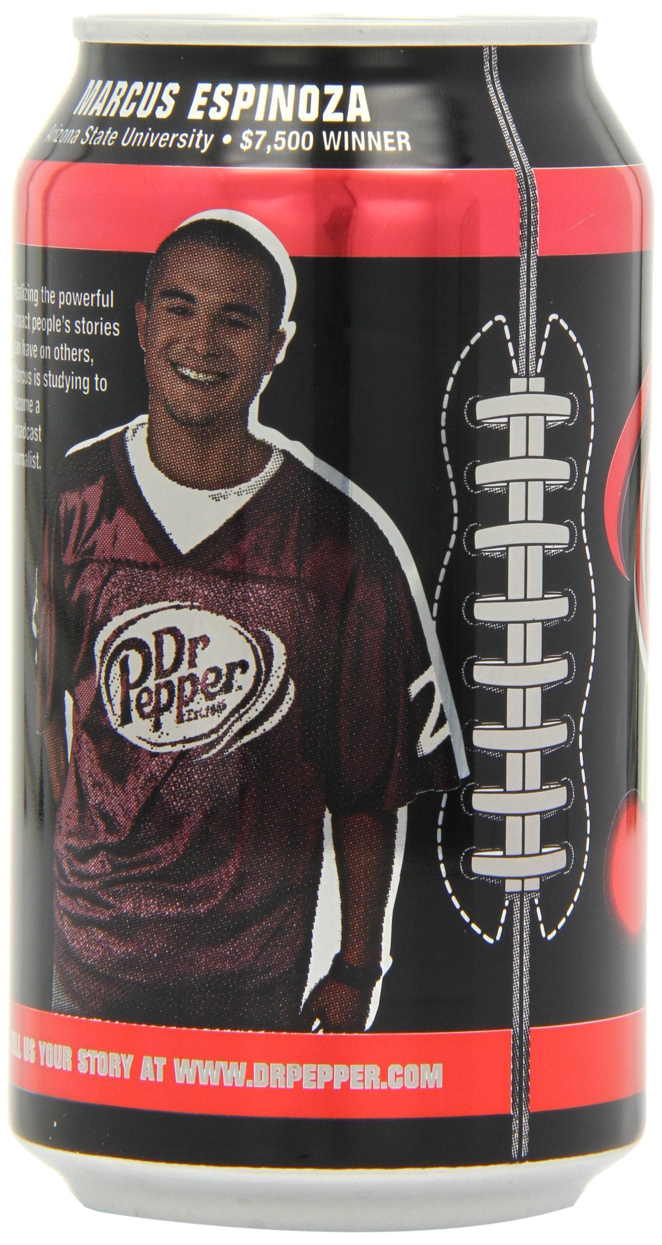 Dr Pepper Cherry 355 ml (Pack of 12)