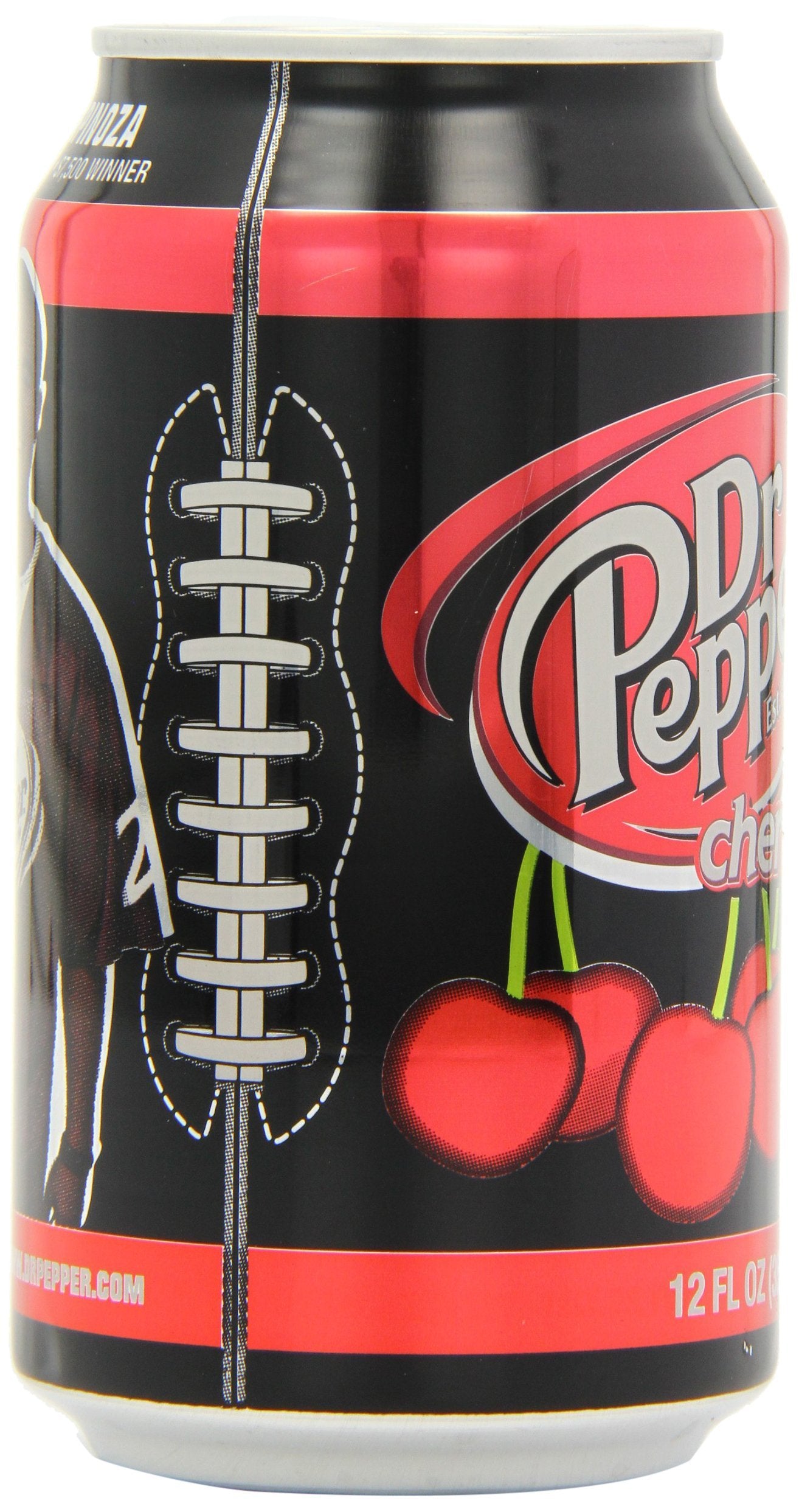 Dr Pepper Cherry 355 ml (Pack of 12)