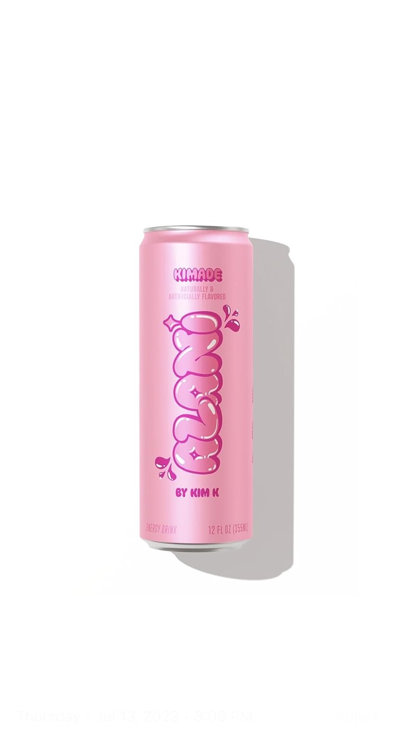Alani Nu Energy Drink Kimade 12oz