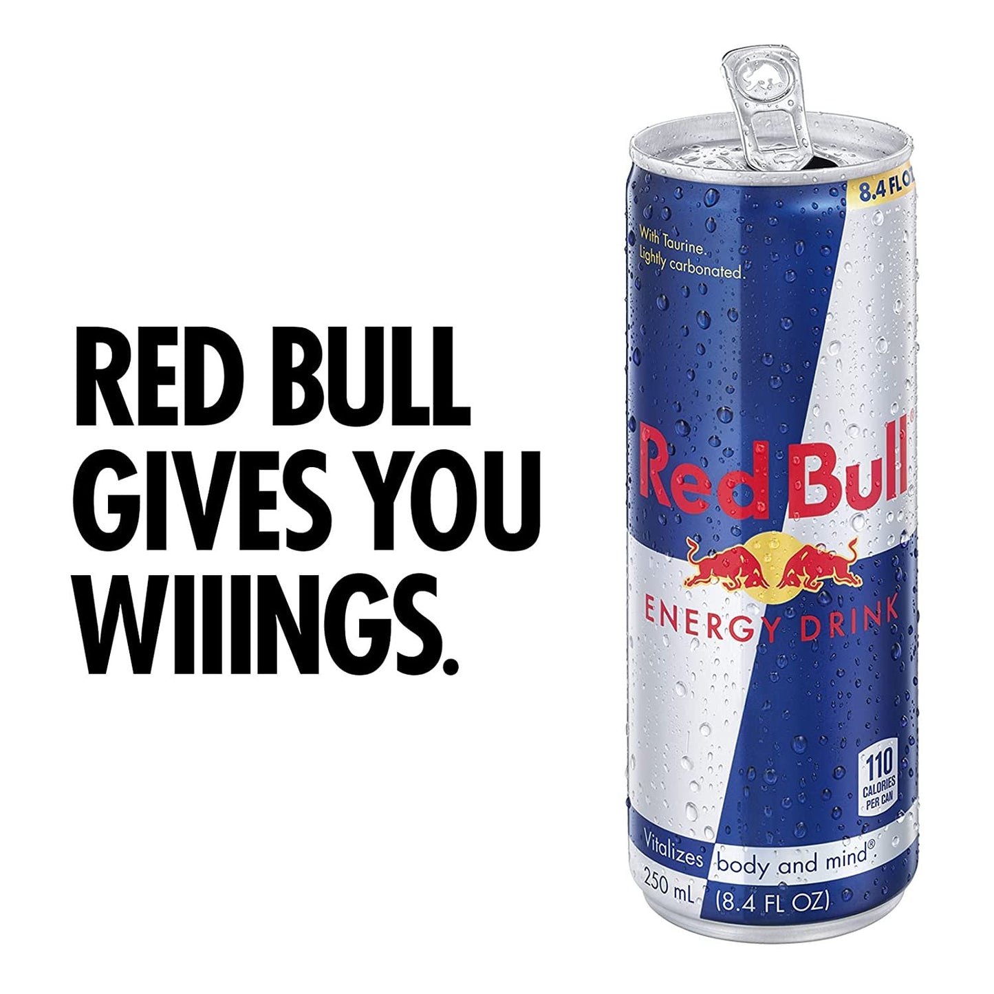 Red Bull Energy Drink Tropical Edition
