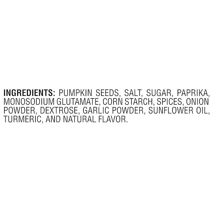 Spitz Pumpkin Seeds Seasoned, 4-Ounce (Pack of 12)
