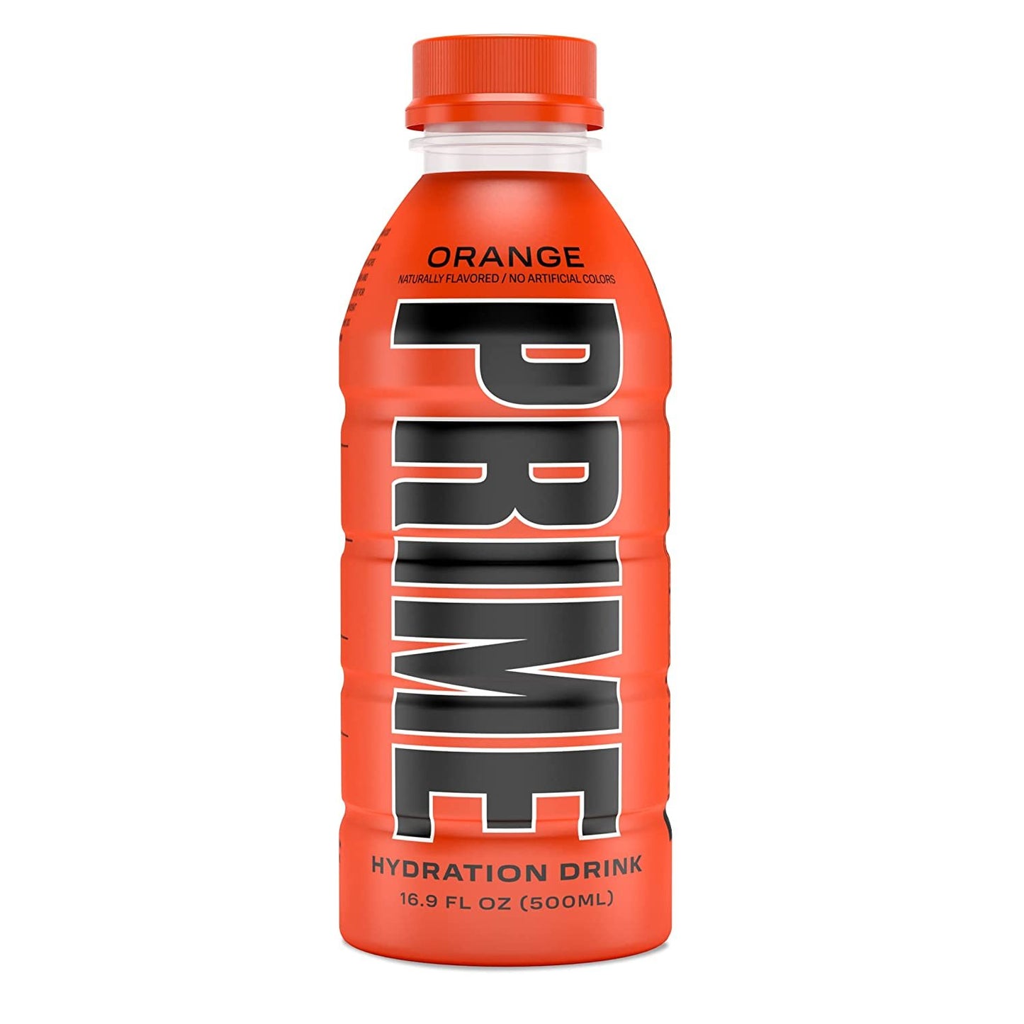 Prime Hydration Drinks with BCAA Blend for Muscle Recovery