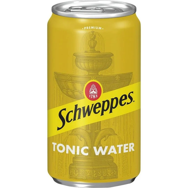 Schweppes Indian Tonic Water 150ml (Pack of 12)
