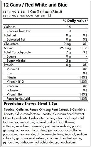 3D Energy Drink Variety Packs