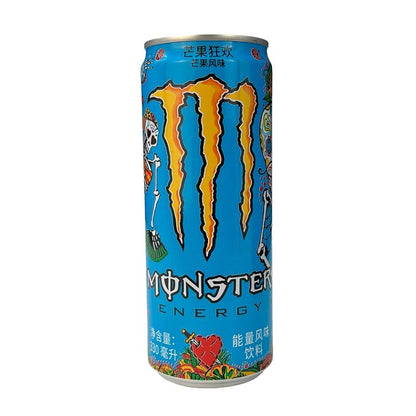 Monster Energy Drink Mango Loco 310 ml From China