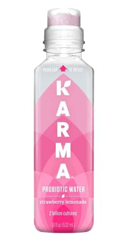 Karma Wellness Water Variety Packs (3 Flavor Pack), 18 Fl Oz (Pack of 12)