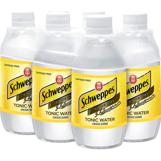 Schweppes Tonic Water