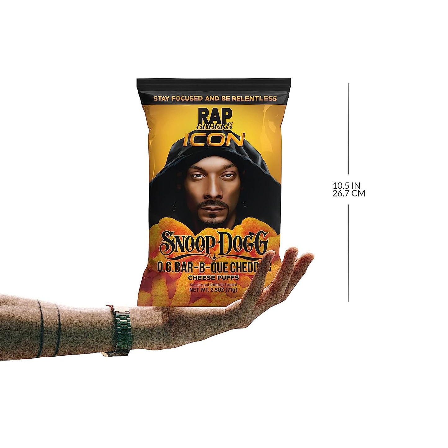 6-Pack Puffs