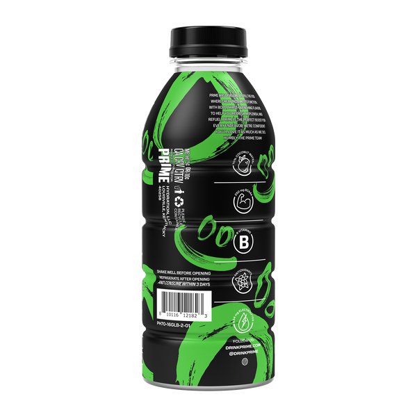 PRIME HYDRATION Prime Hydration Sports Drink by Logan Paul & KSI Glowberry - 500ml Bottle