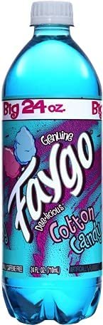 Faygo Big 24 Ounce Bottles