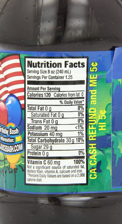 Bug Juice, 10-Ounce (Pack of 24)