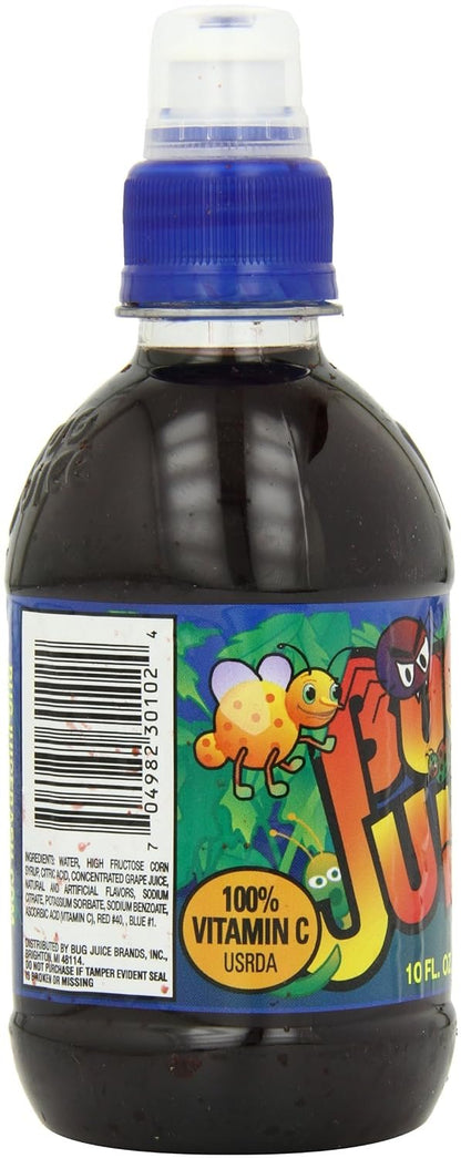 Bug Juice, 10-Ounce (Pack of 24)