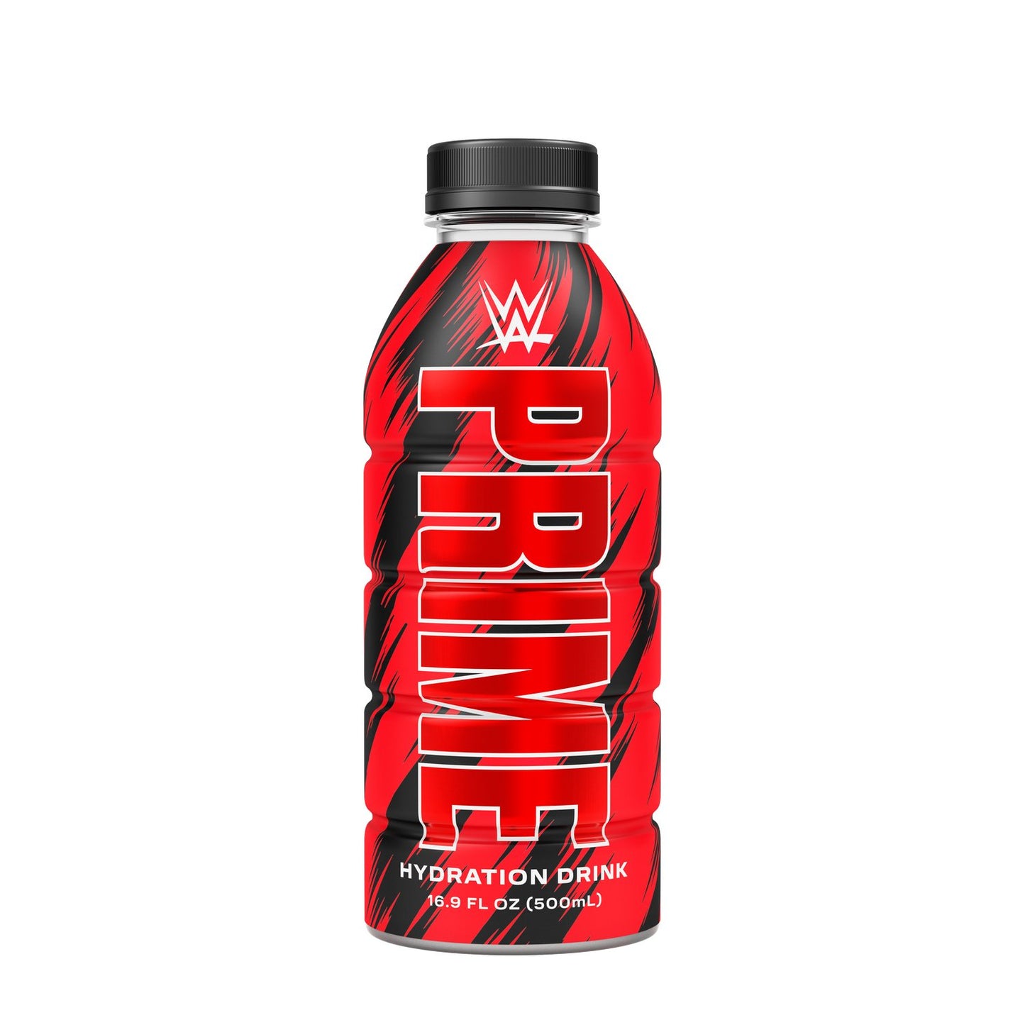 Prime Hydration Drink x WWE - 16.9 fl oz (12 Bottles)