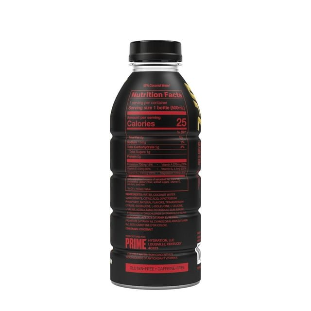 Prime Hydration UFC 300 Limited Edition 16.9 oz (1 Bottle)