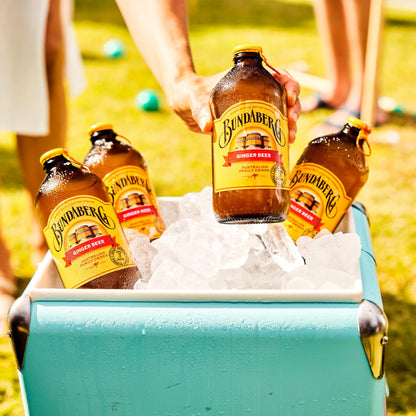 Bundaberg Ginger Beer, 12.7 Fl Oz (pack of 4)