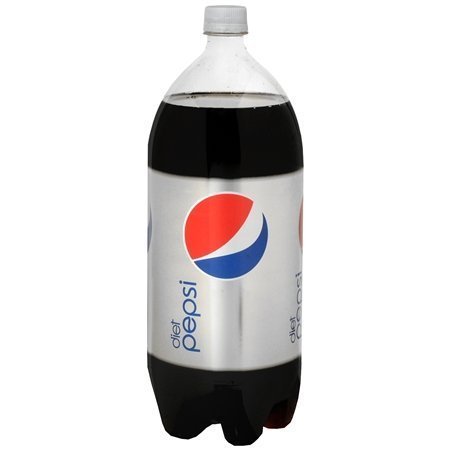 Pepsi Diet Pepsi Caffeine Free Bottle