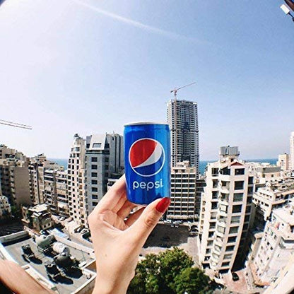 Pepsi Pepsi Zero Sugar Cola Soda Pop Cans