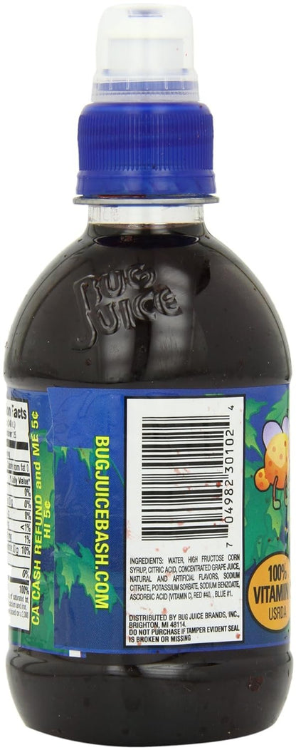 Bug Juice, 10-Ounce (Pack of 24)