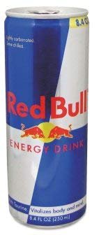 Red Bull Energy Drink Variety Pack : Original, SugarFree, Blue, Yellow, Red, Peach, 8.4fl.oz (Pack of 24)