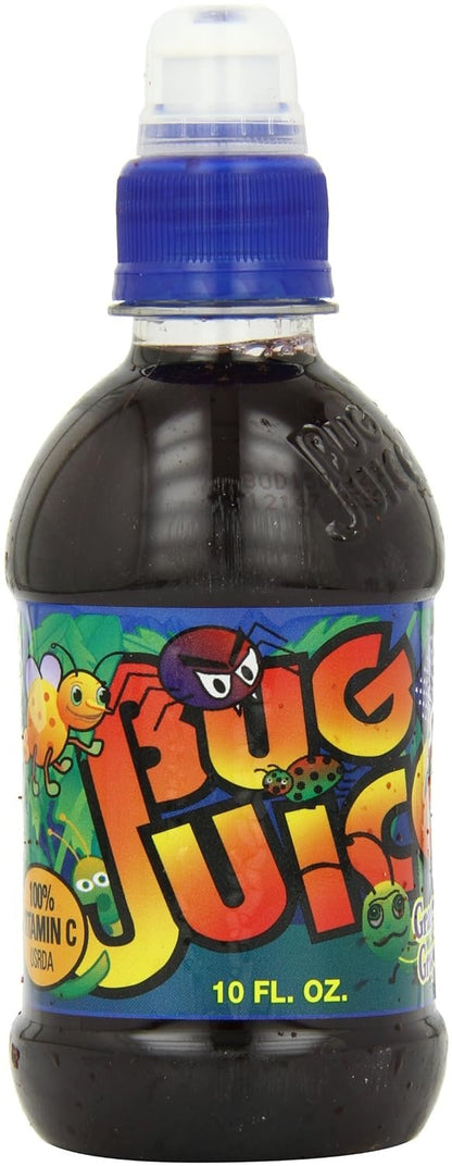 Bug Juice, 10-Ounce (Pack of 24)