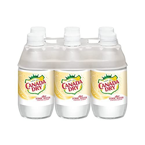 Canada Dry Dry Diet Tonic Water,