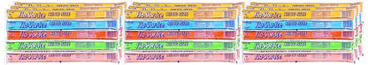 Fla-vor-ice Freeze Pops, 6 Assorted Flavors 45 x 5.5 Oz