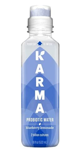 Karma Wellness Water Variety Packs (3 Flavor Pack), 18 Fl Oz (Pack of 12)