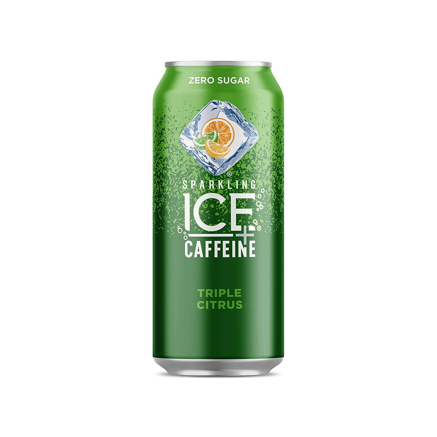 Sparkling Ice +Caffeine, Naturally Flavored Sparkling Water with Antioxidants & Vitamins, Zero Sugar, Multi-Flavor Variety Pack, 16oz Cans